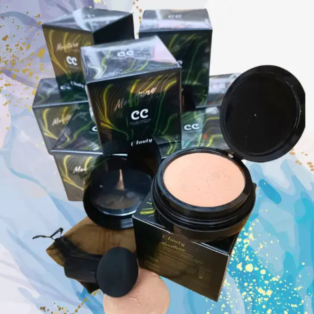 FRETE GRÁTIS - Base Moisture Cushion 40g - Anti Manchas & Expressões
