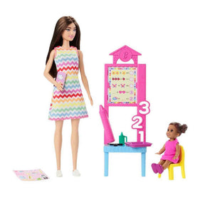 Boneca Barbie I Can Be - Mattel JCR71