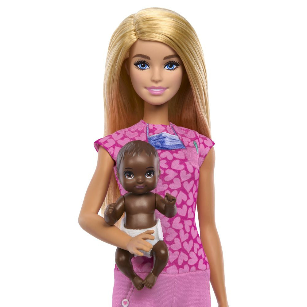 Boneca Barbie I Can Be - Mattel JCR71