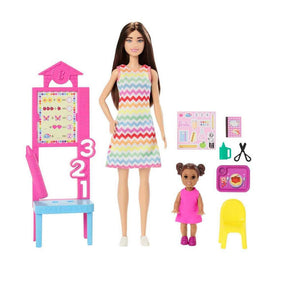 Boneca Barbie I Can Be - Mattel JCR71