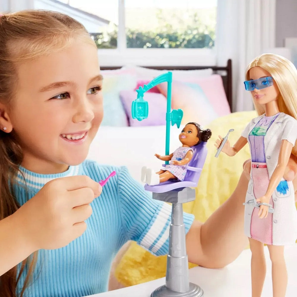 Boneca Barbie I Can Be - Mattel JCR71