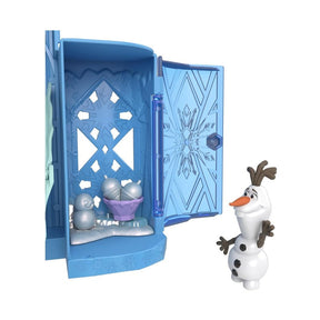 Disney Frozen Palácio de Gelo da Elsa - Mattel HLX01