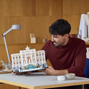 Lego Architecture Fontana di Trevi 21062