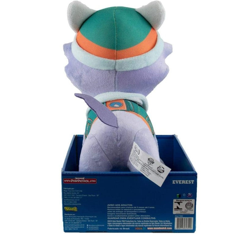 Pelúcia Patrulha Canina Everest 30cm - Sunny