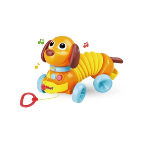 Cachorrinho Totó Sanfona - Zoop Toys