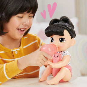 Boneca Baby Alive Katie Kat Engatinha e Brinca - Hasbro