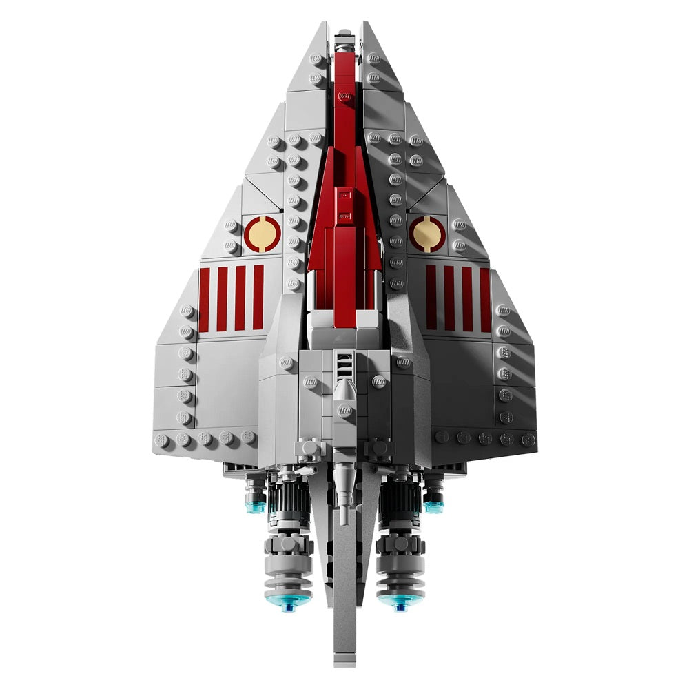 Lego Star Wars Navio de Assalto Classe Acclamator 75404