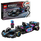 Lego Speed Champions BWT Alpine F1 Team A524 77248