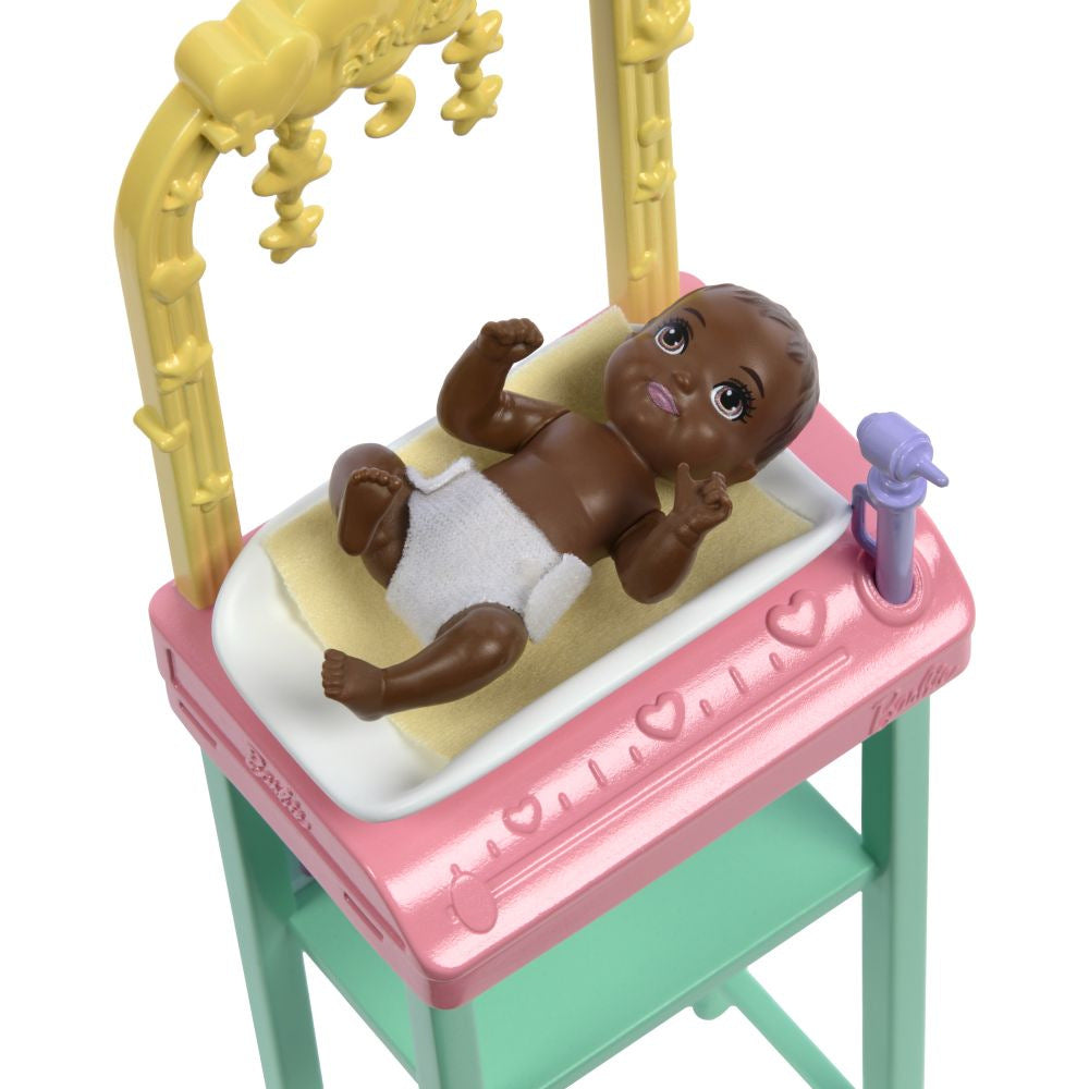 Boneca Barbie I Can Be - Mattel JCR71