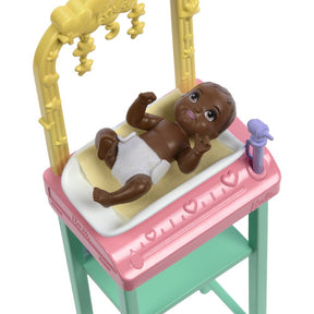 Boneca Barbie I Can Be - Mattel JCR71