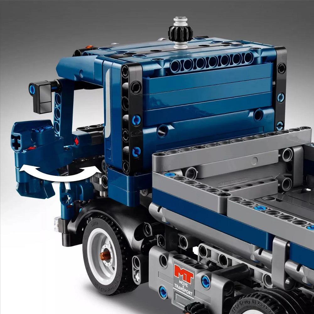 Lego Technic Caminhão Basculante 42203