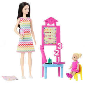 Boneca Barbie I Can Be - Mattel JCR71