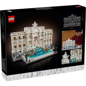 Lego Architecture Fontana di Trevi 21062