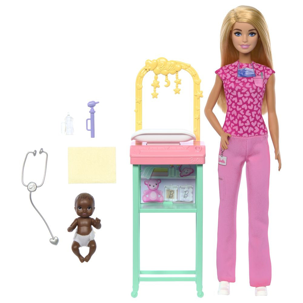 Boneca Barbie I Can Be - Mattel JCR71