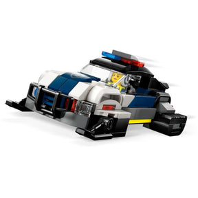 Lego City Garagem Carros de Polícia Personalizados - 60457