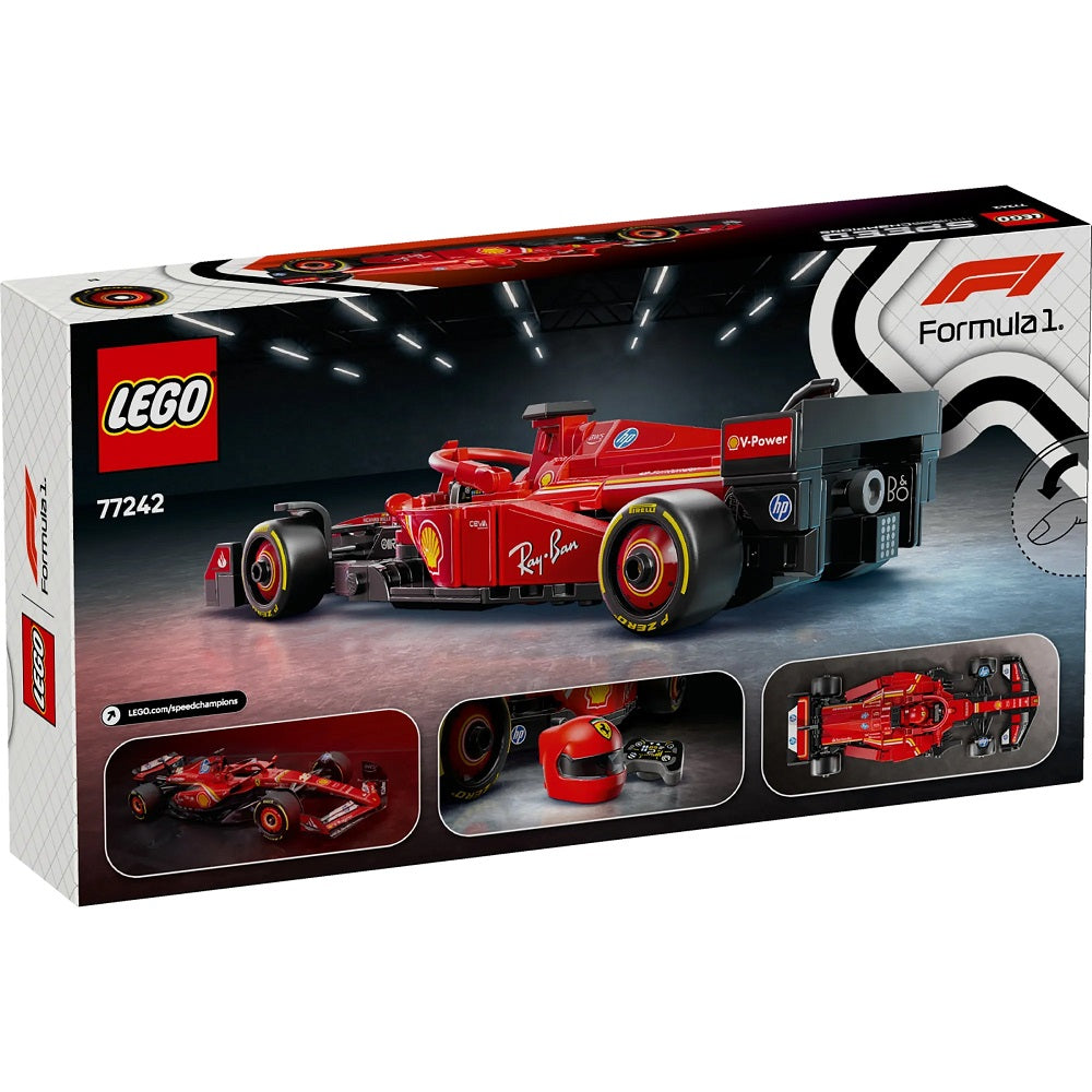Lego Speed Champions  Ferrari SF-24 F1 77242