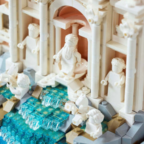 Lego Architecture Fontana di Trevi 21062