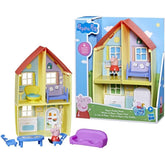 Casa da Peppa Pig e Sua Família - Hasbro F2167