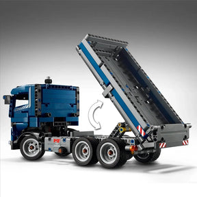 Lego Technic Caminhão Basculante 42203