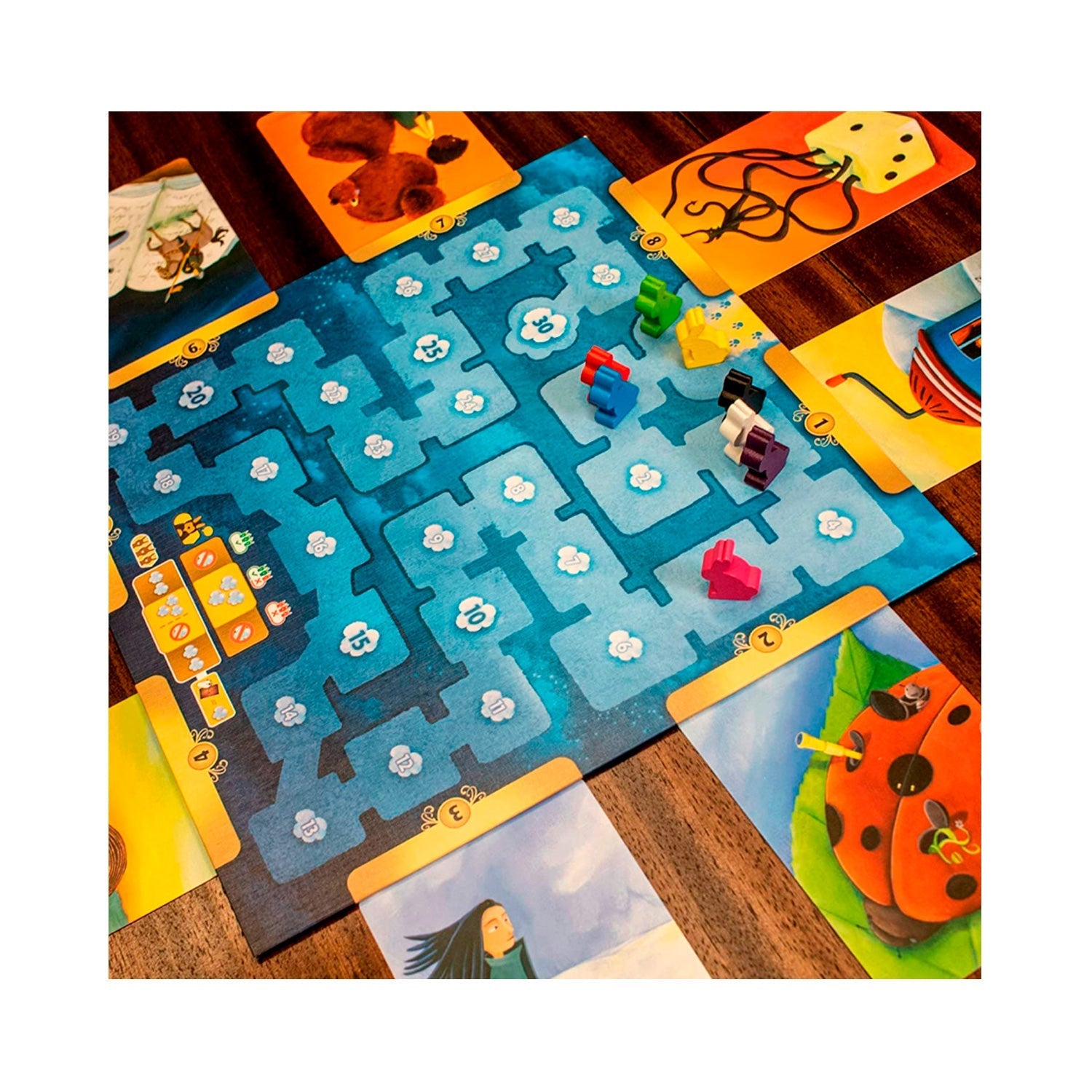 Jogo De Tabuleiro - Dixit - Para Família - Galápagos