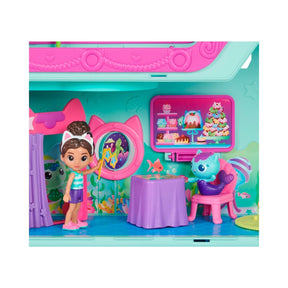 Gabby's Dollhouse Cruzeiro da Gabby