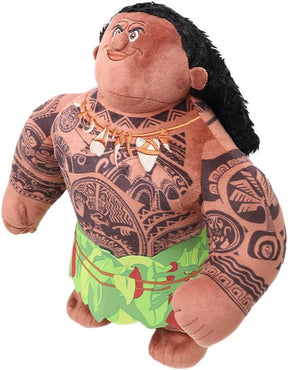 Pelúcia Disney Maui 40cm Filme Moana - Fun