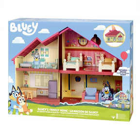 Bluey Family Home Playset - Candide