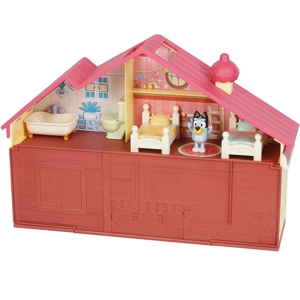 Bluey Family Home Playset - Candide