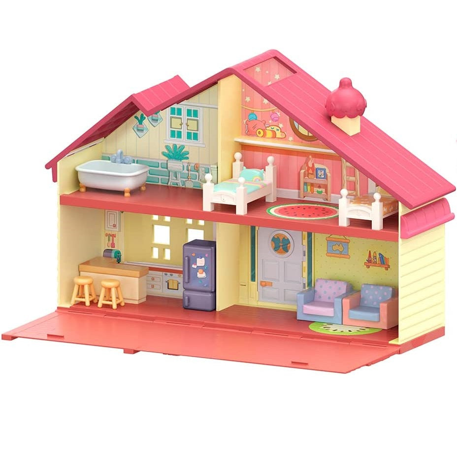 Bluey Family Home Playset - Candide