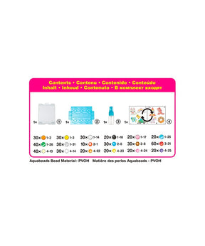 Aquabeads - Conjunto inicial (Starter Set)