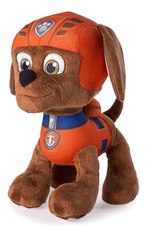 Pelúcia Zuma Patrulha Canina 30cm - Sunny