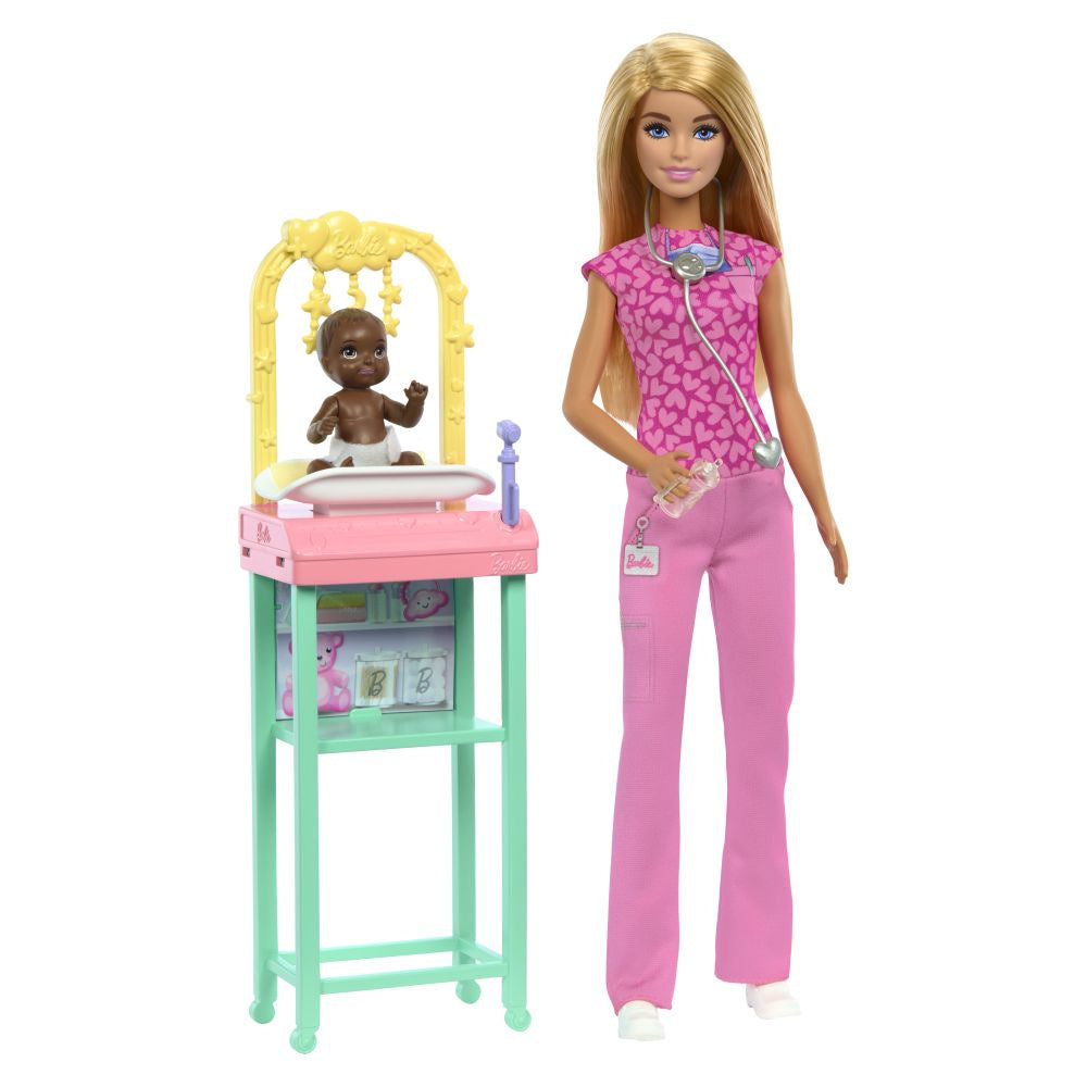 Boneca Barbie I Can Be - Mattel JCR71