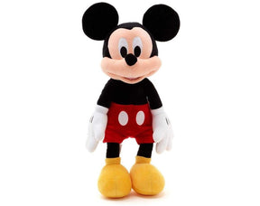 Pelucia Antialergica Mickey Mouse 40cm Disney Fun