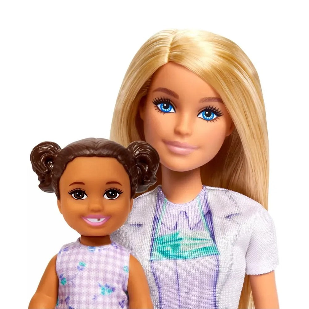 Boneca Barbie I Can Be - Mattel JCR71