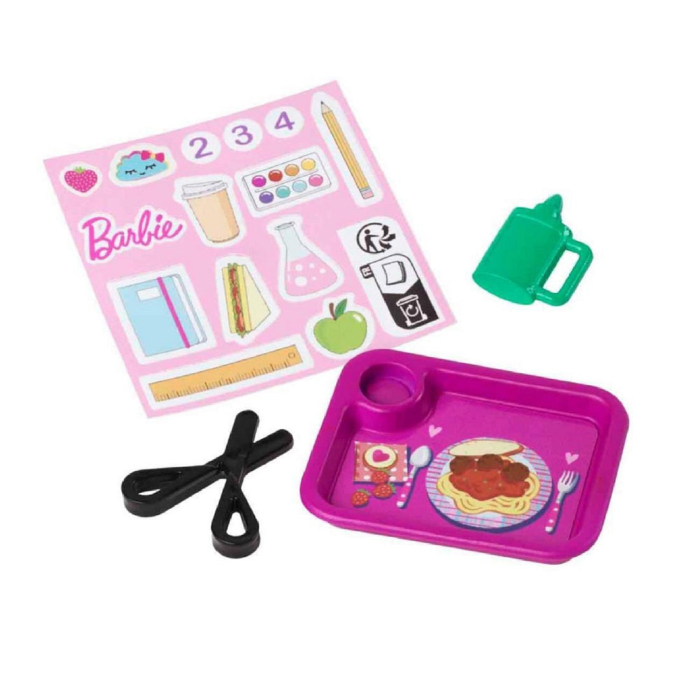 Boneca Barbie I Can Be - Mattel JCR71