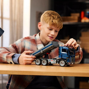 Lego Technic Caminhão Basculante 42203