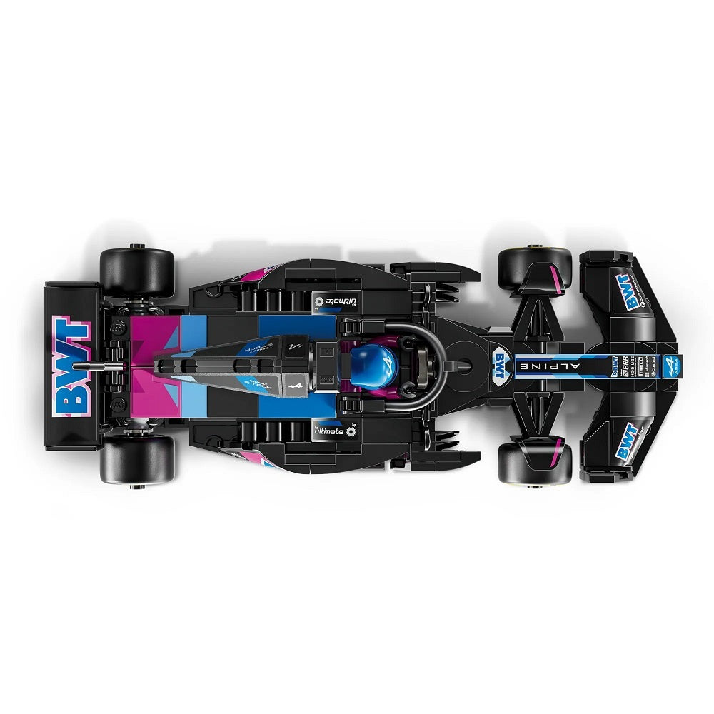 Lego Speed Champions BWT Alpine F1 Team A524 77248
