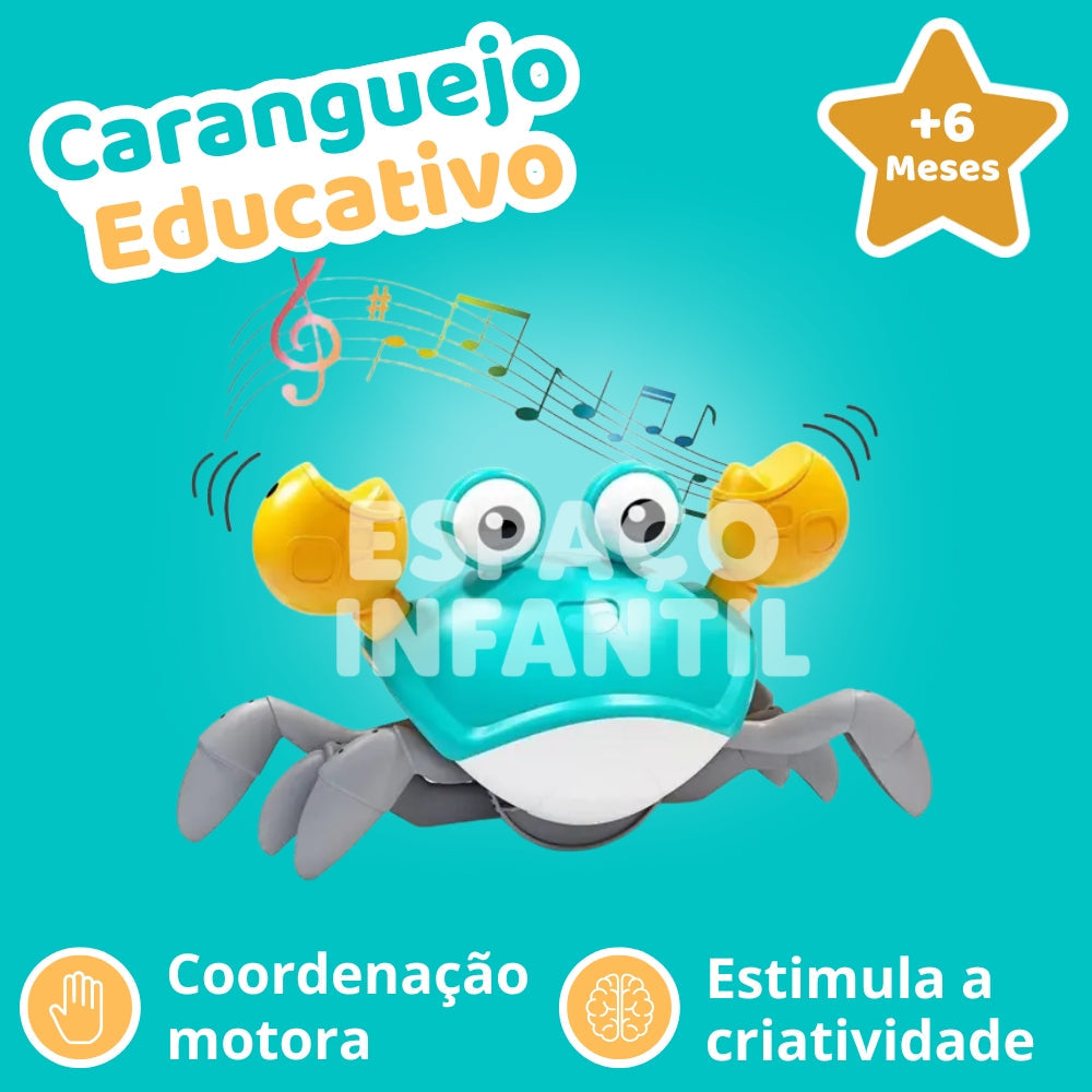 Caranguejo Fujão