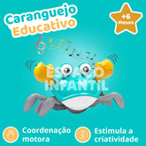 Caranguejo Fujão