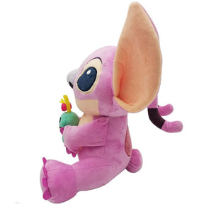 Pelúcia Disney Angel e Scrump 33cm - Fun