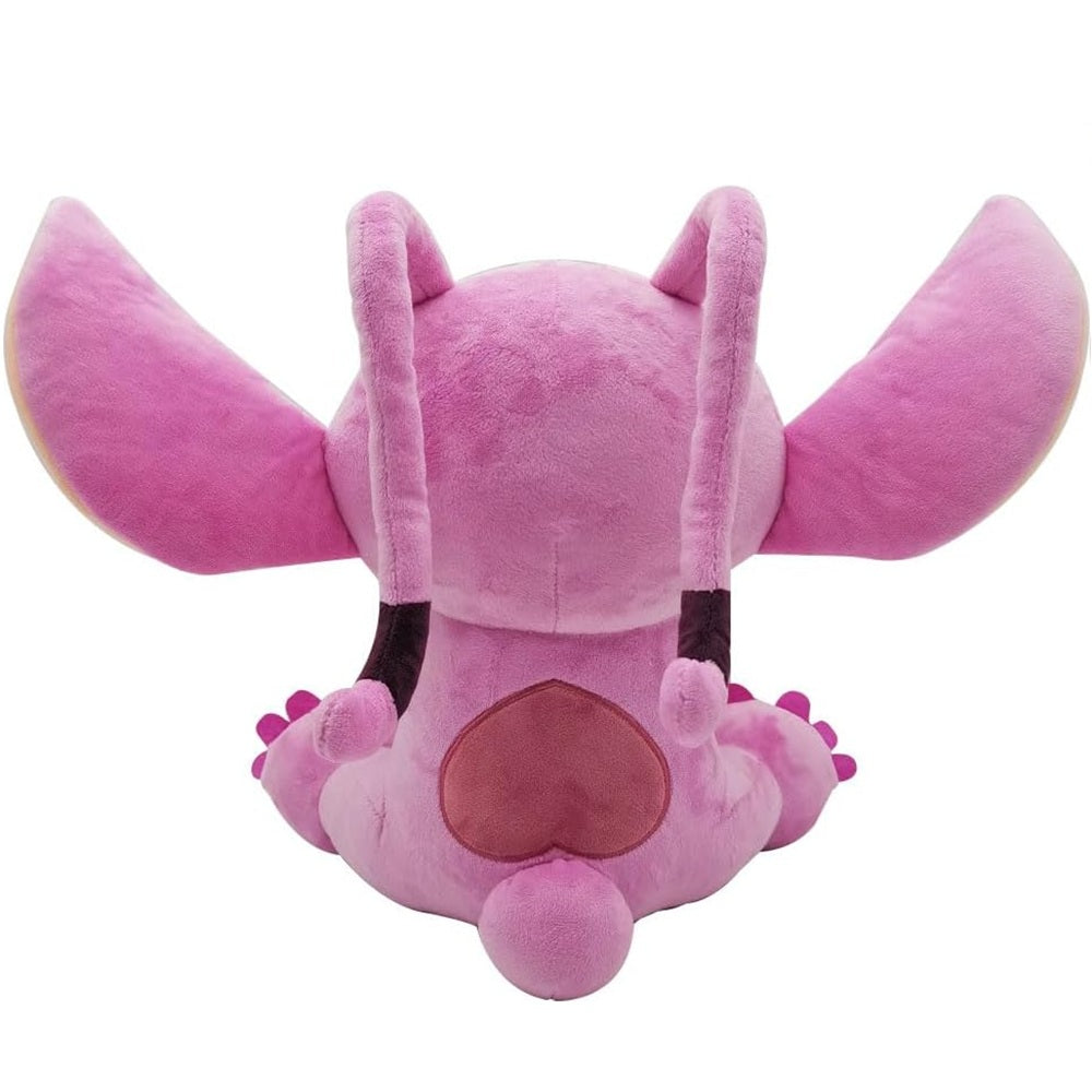 Pelúcia Disney Angel e Scrump 33cm - Fun
