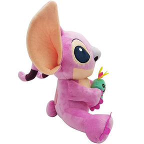 Pelúcia Disney Angel e Scrump 33cm - Fun