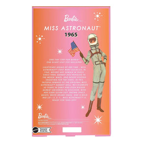 Boneca Barbie Miss Astronauta 60º Aniversário - Mattel JBJ48
