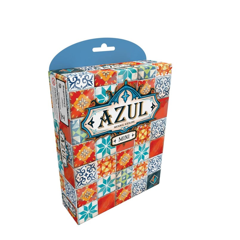 Jogo Azul Mini - Galápagos