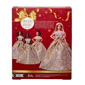 Barbie Signature Boneca Holiday - Mattel