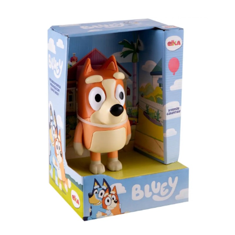 Boneco Bingo Desenho Bluey - Elka