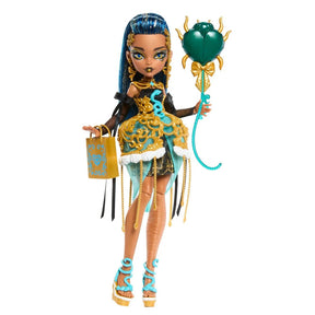 Boneca Monster High  Aniversário - Mattel JBG73