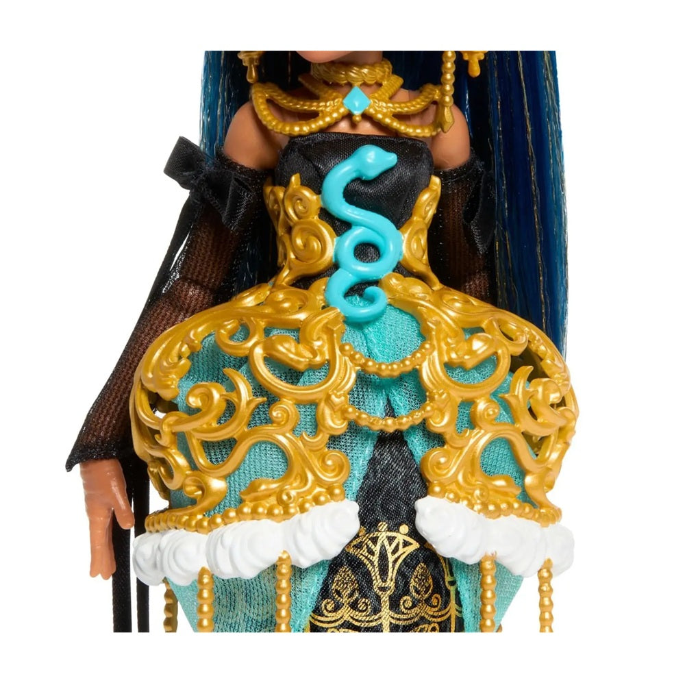 Boneca Monster High  Aniversário - Mattel JBG73