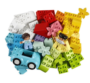 Lego Duplo Caixa Criativa De 85 Peças Deluxe - 10914