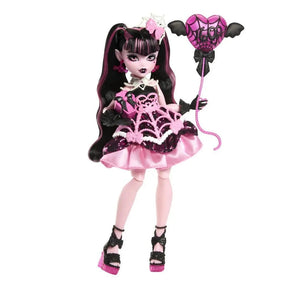 Boneca Monster High  Aniversário - Mattel JBG73